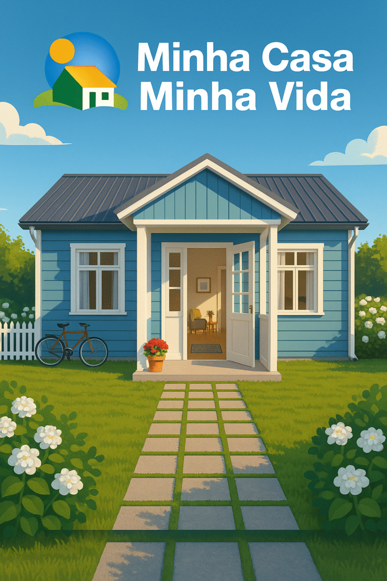 Minha Casa Minha Vida 2025