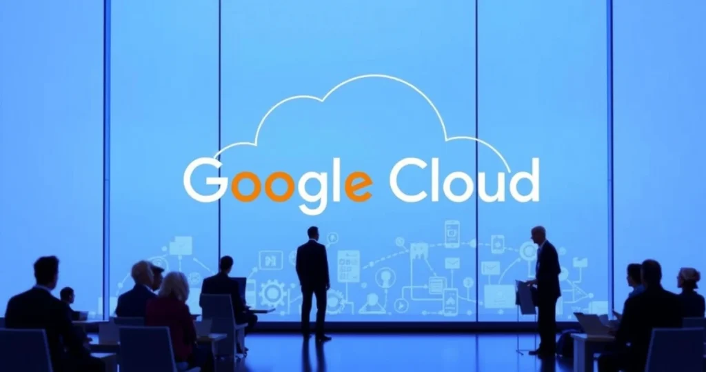 Partnership with Google Cloud: How strategic alliances will accelerate innovation in the AEC/O industry