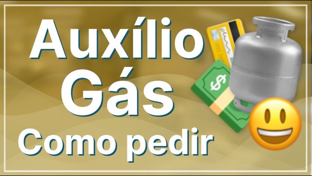 o que é o Auxílio-Gás