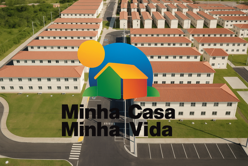 Minha Casa Minha Vida Faixa 1