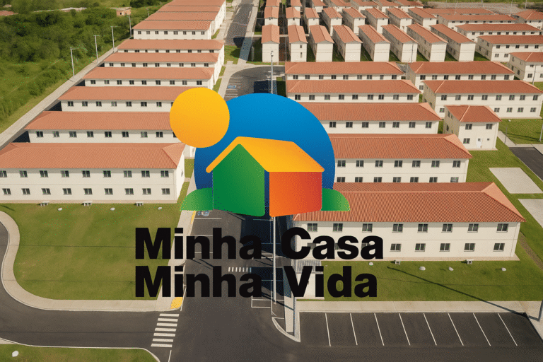 Minha Casa Minha Vida Faixa 1