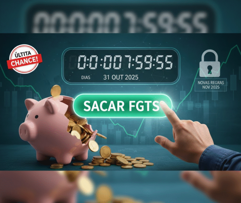 Fim da Antecipação do Saque Aniversário