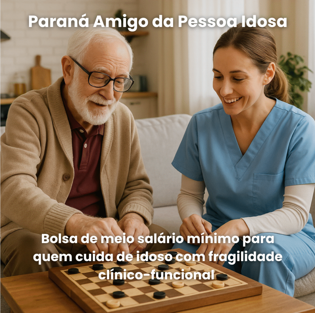 Paraná Amigo da Pessoa Idosa